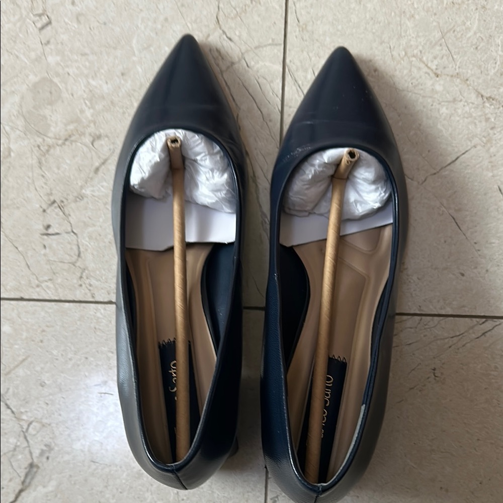 Like New Elegant Black Women's Shoes